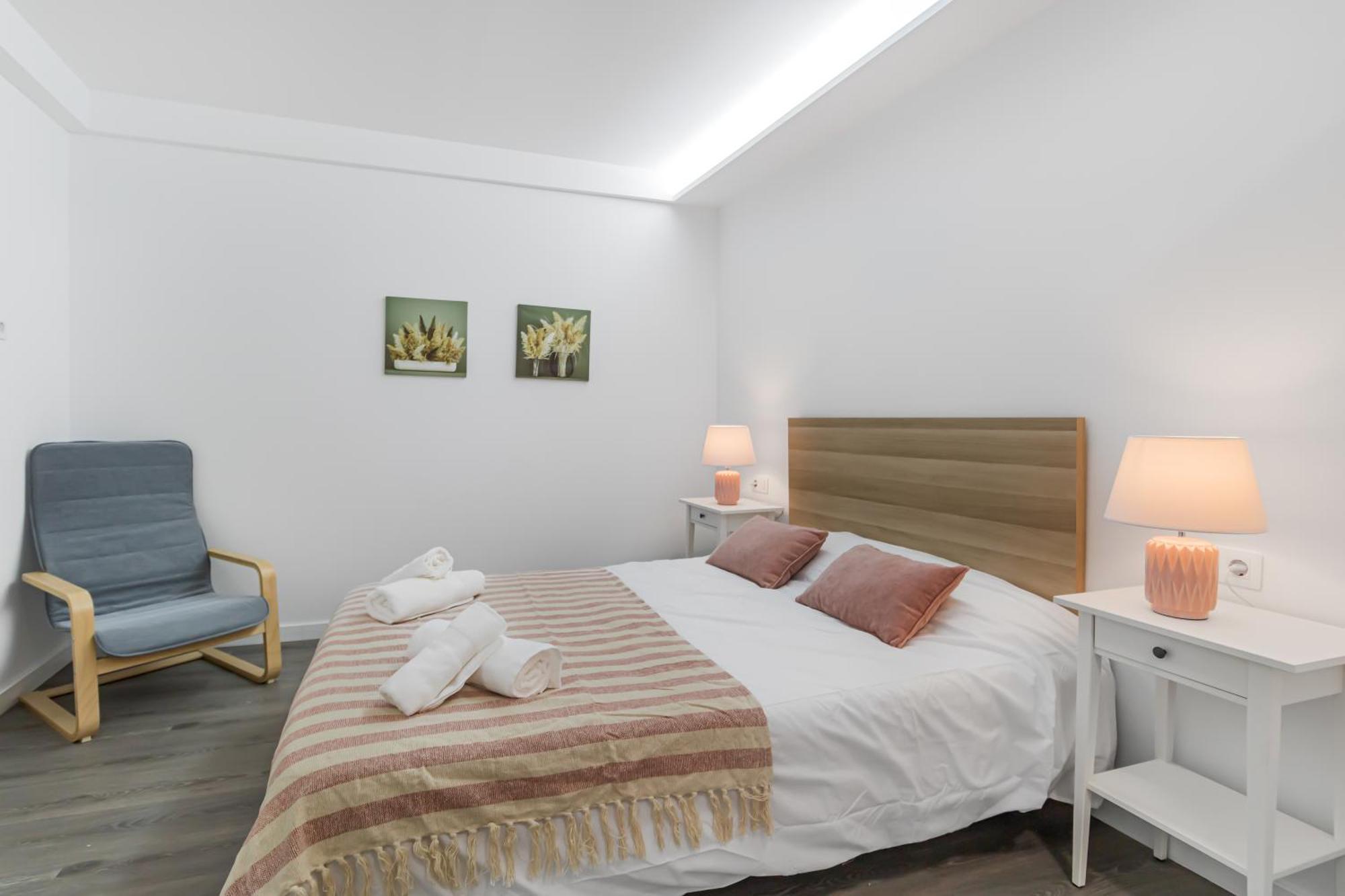 Apartamento Mirador Lux *